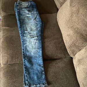 Rue 21 supreme flex men’s skinny jeans